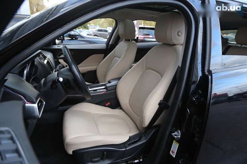 Jaguar F-Pace 2017 - фото 8