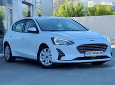 Продаж вживаних Ford Focus 2020 року - купити на Автобазарі