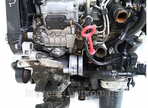 двигатель в сборе для Volkswagen Golf - купить на Автобазаре - фото 2