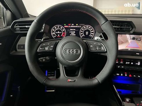 Audi rs3 2021 - фото 22