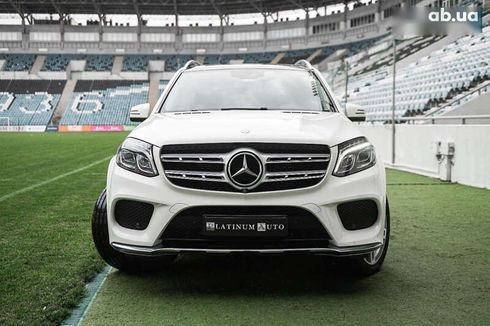 Mercedes-Benz GLS-Класс 2016 - фото 6