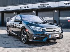 Купити Honda Civic 2016 бу в Хусті - купити на Автобазарі