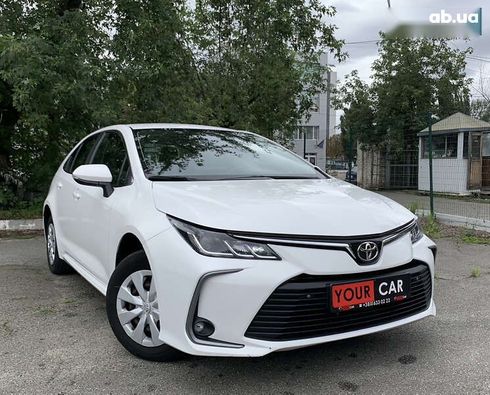 Toyota Corolla 2020 - фото 9