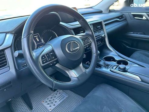 Lexus RX 2019 - фото 27