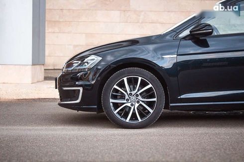 Volkswagen e-Golf 2018 - фото 7