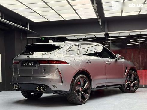 Jaguar F-Pace 2022 - фото 23