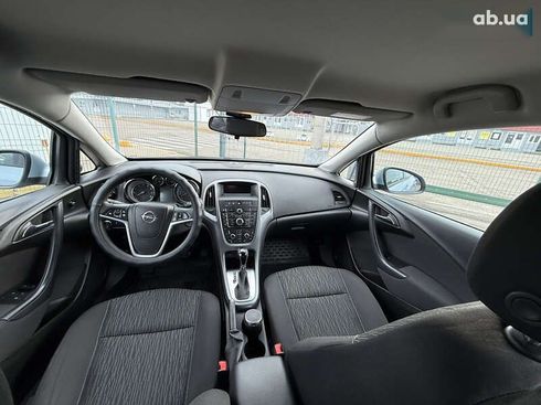 Opel Astra 2017 - фото 14