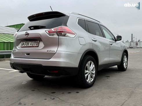 Nissan Rogue 2015 - фото 8