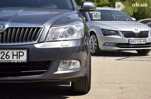 Skoda Octavia 2011 - фото 11