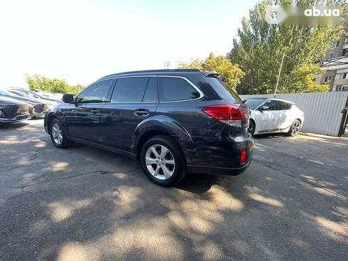 Subaru Outback 2014 - фото 5