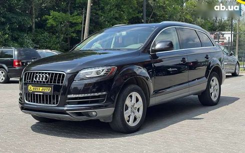 Audi Q7 2013 - фото 3