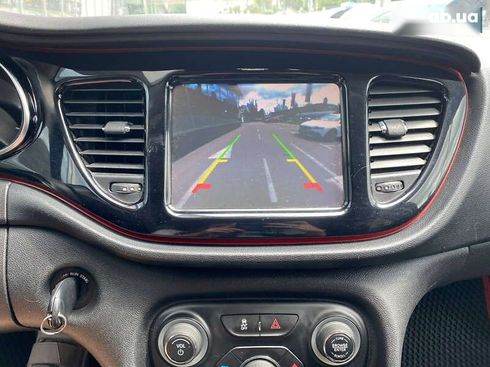 Dodge Dart 2014 - фото 11