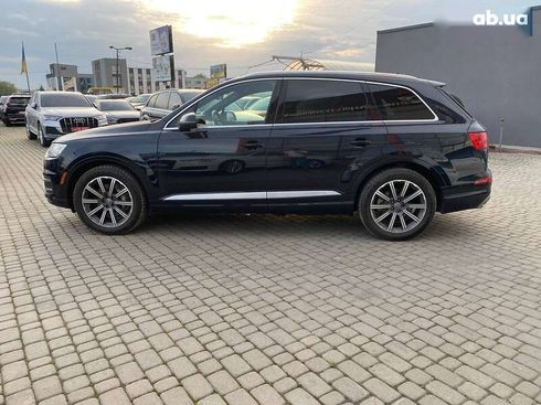 Audi Q7 2016 - фото 6