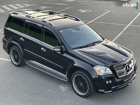Mercedes-Benz GL-Класс 2008 - фото 2