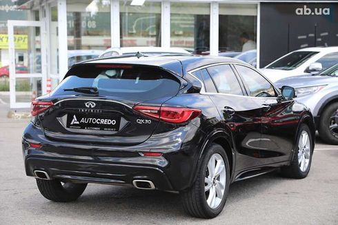 Infiniti QX30 2017 - фото 4