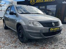 Продаж вживаних Renault Logan в Івано-Франківській області - купити на Автобазарі