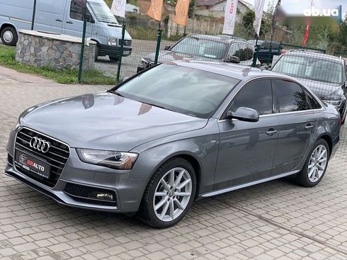 Audi A4 2015 - фото 3