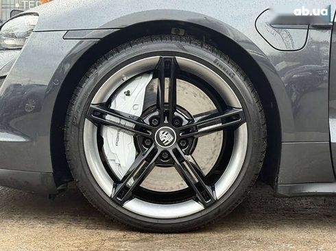 Porsche Taycan 2020 - фото 9