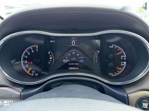Jeep Grand Cherokee 2015 - фото 19
