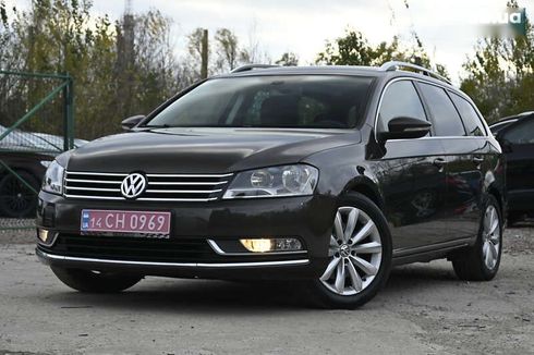 Volkswagen Passat 2012 - фото 7