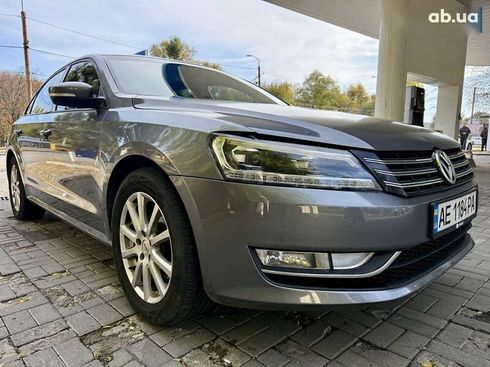 Volkswagen Passat 2014 - фото 10