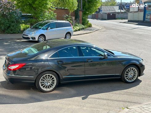 Mercedes-Benz CLS-Класс 2017 черный - фото 13