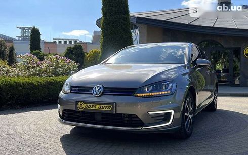 Volkswagen Golf 2015 - фото 3