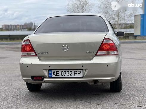 Nissan Almera 2006 - фото 21