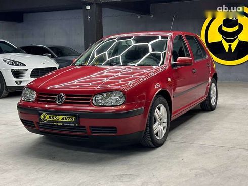 Volkswagen Golf 2003 - фото 3