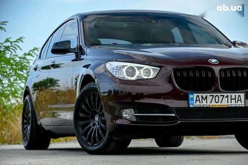 BMW 5 серия 2011 - фото 4