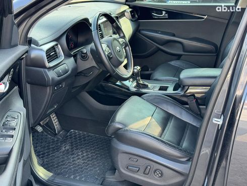 Kia Sorento 2015 серый - фото 21