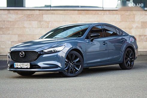 Mazda 6 2020 - фото 6