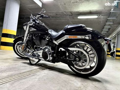 Harley-Davidson Fat Boy 2025 - фото 13