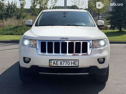 Jeep Grand Cherokee 2012 - фото 2