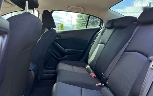 Mazda 3 2017 - фото 10
