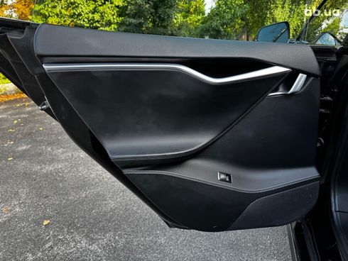 Tesla Model S 2014 черный - фото 23