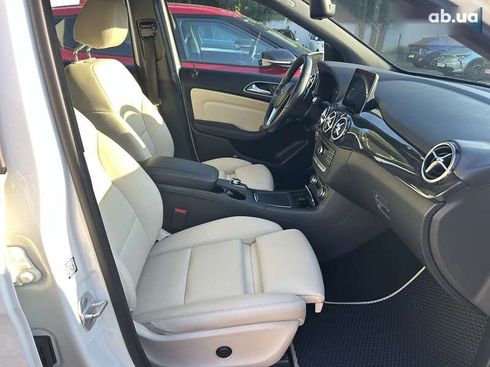 Mercedes-Benz B-Класс 2017 - фото 17