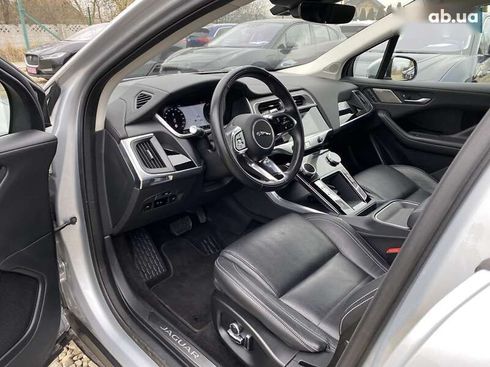 Jaguar I-Pace 2020 - фото 2