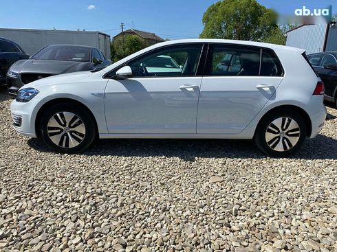 Volkswagen e-Golf 2020 - фото 6