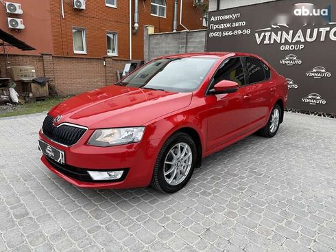 Skoda Octavia 2013 - фото 6