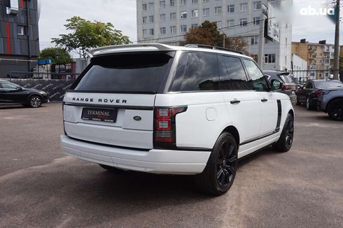 Land Rover Range Rover 2016 - фото 5