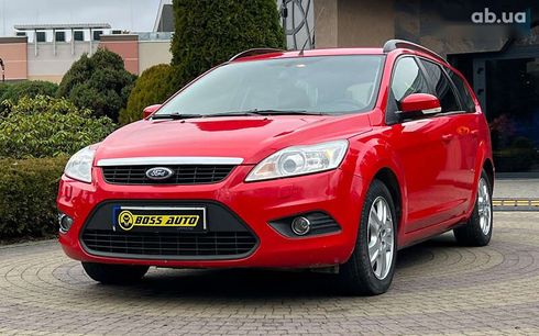 Ford Focus 2010 - фото 3