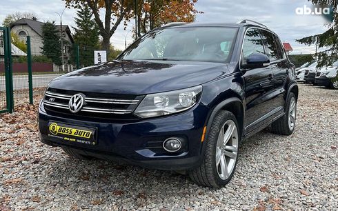 Volkswagen Tiguan 2015 - фото 3