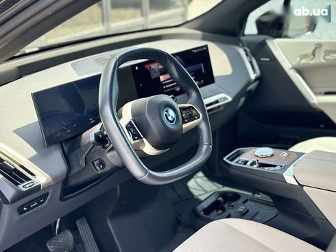 BMW iX 2022 - фото 20