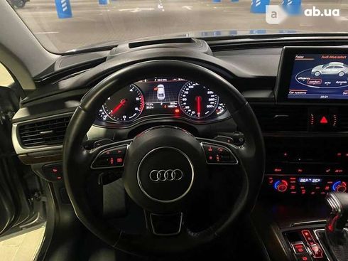 Audi A7 2014 - фото 11