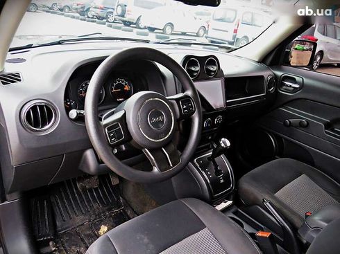 Jeep Patriot 2016 - фото 6