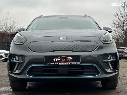 Kia Niro 2021 - фото 2