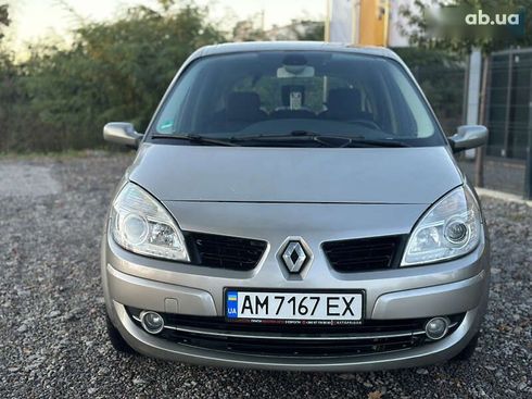 Renault Scenic 2007 - фото 4