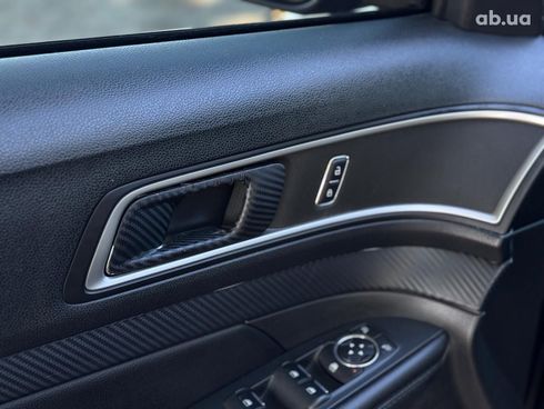 Ford Explorer 2016 черный - фото 58