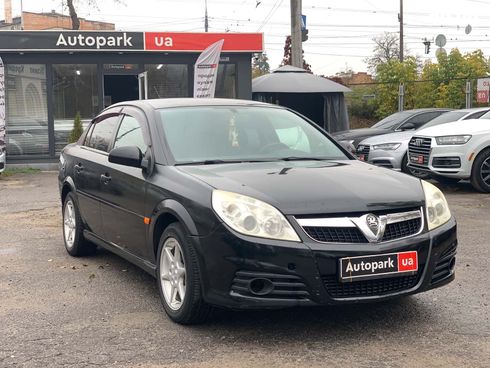 Opel vectra c 2006 черный - фото 3